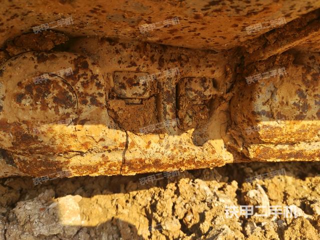 左托链轮和链筋（行走机构）