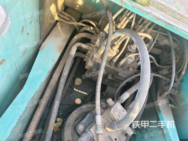 分配阀（上车部件）