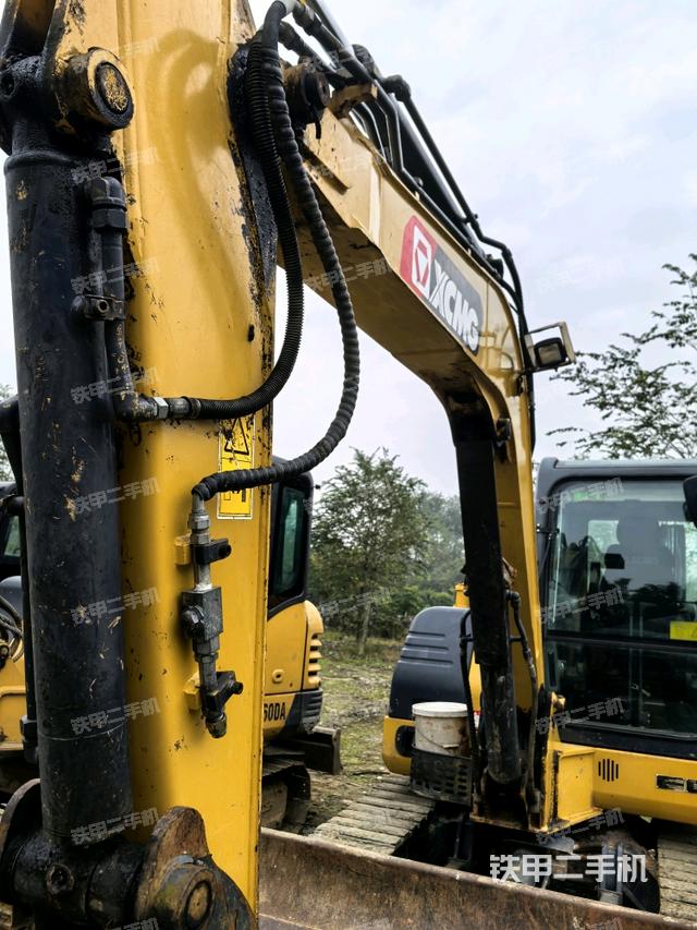 小臂整體右前（工作和回轉(zhuǎn)裝置）