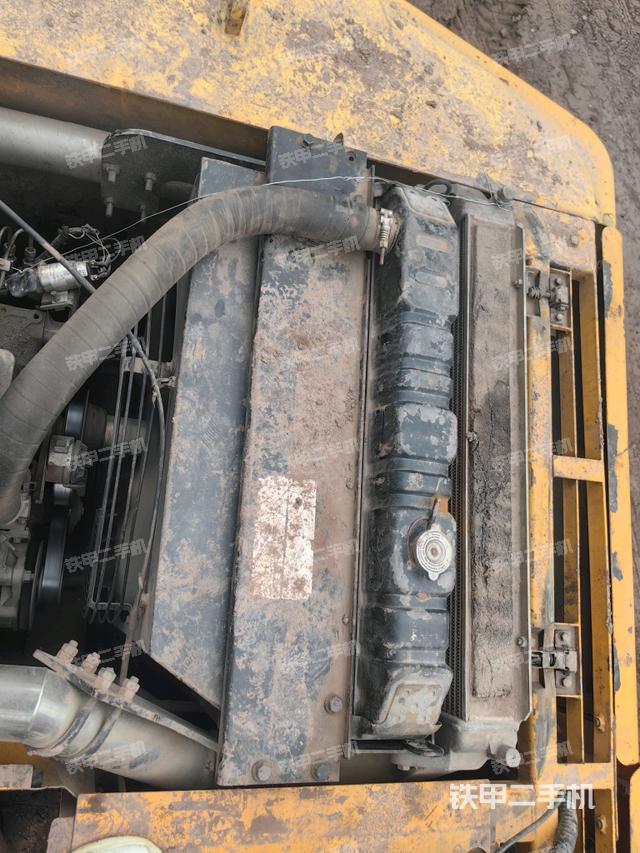 水箱+风扇特写（上车部件）