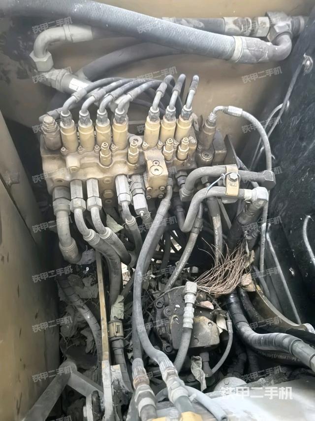 水箱+风扇特写（上车部件）