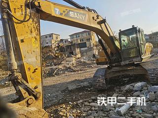 三一重工SY245H挖掘機(jī)