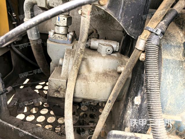 液壓泵室（大件艙室）