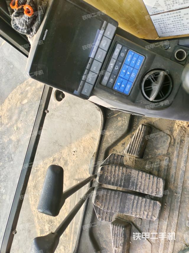 顯示屏?（駕駛室部分）