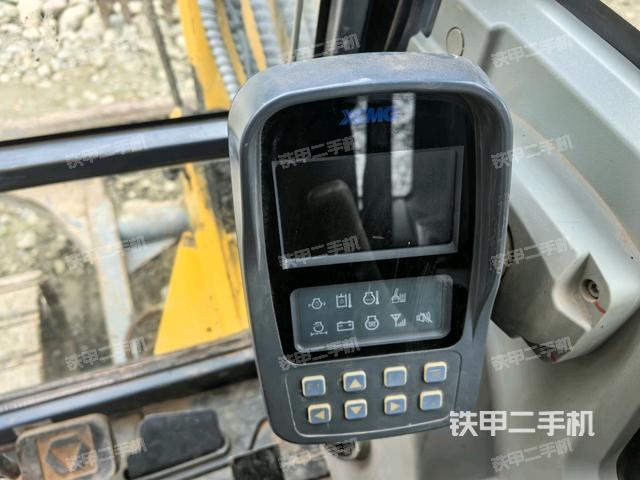 小時表（駕駛室部分）