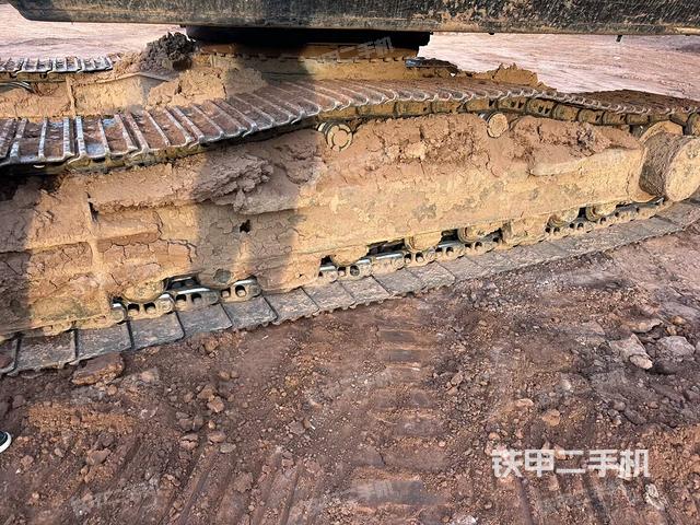 左托链轮和链筋（行走机构）