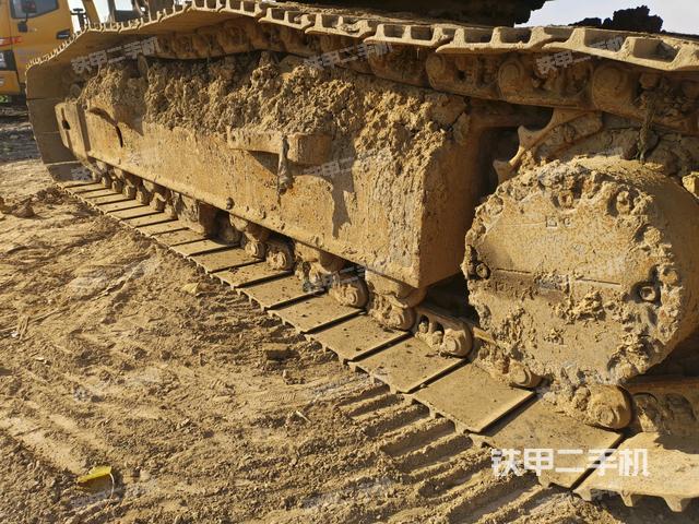 右側(cè)行走馬達(dá)蓋板（行走機(jī)構(gòu)）