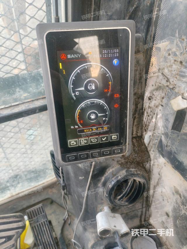 顯示屏?（駕駛室部分）