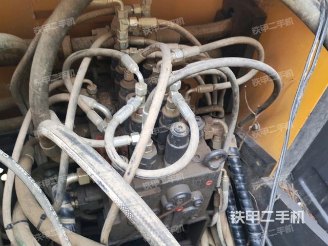 分配阀（上车部件）