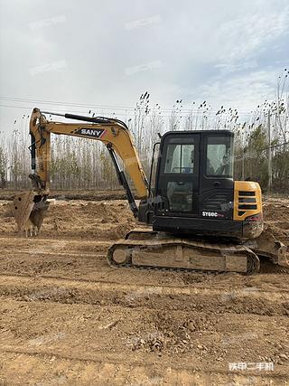 三一重工SY60C Pro挖掘机