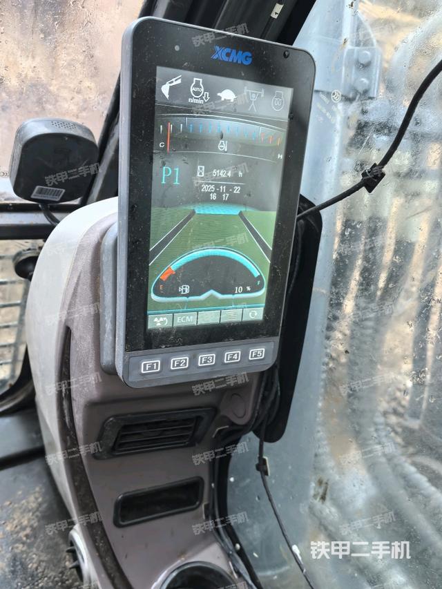 顯示屏?（駕駛室部分）