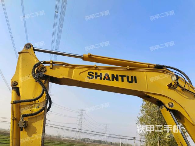 小臂整體右前（工作和回轉(zhuǎn)裝置）