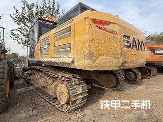 三一重工SY485H挖掘機(jī)