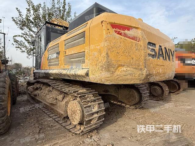 三一重工SY485H挖掘机