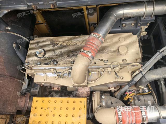 水箱+風(fēng)扇特寫（上車部件）