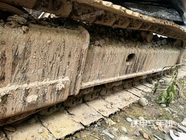 左導向輪（行走機構(gòu)）