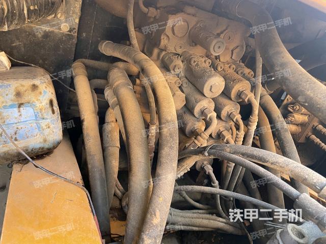 水箱+风扇特写（上车部件）