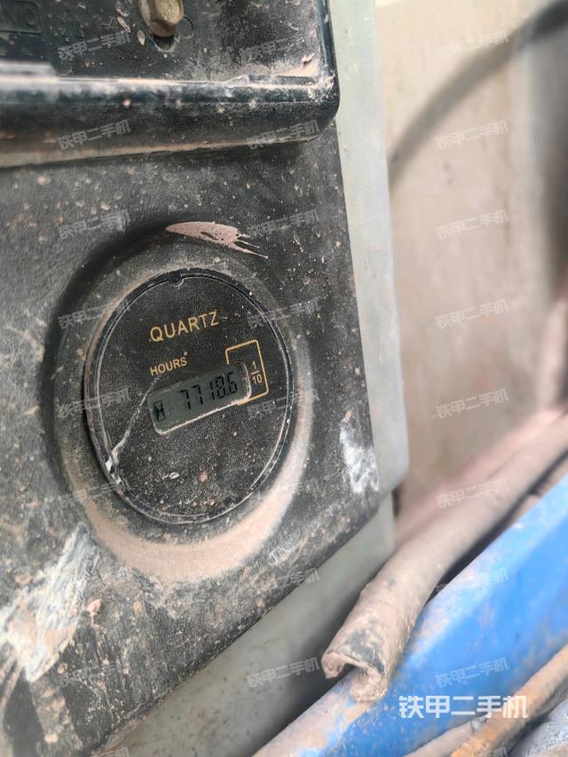 小时表（驾驶室部分）