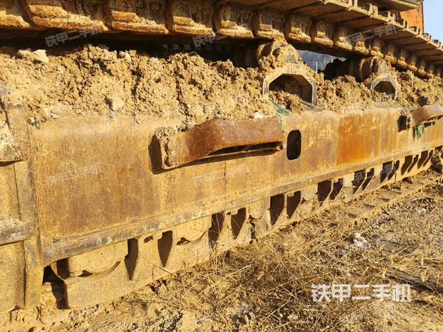 左导向轮（行走机构）