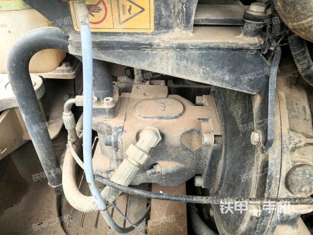 液壓泵室（大件艙室）