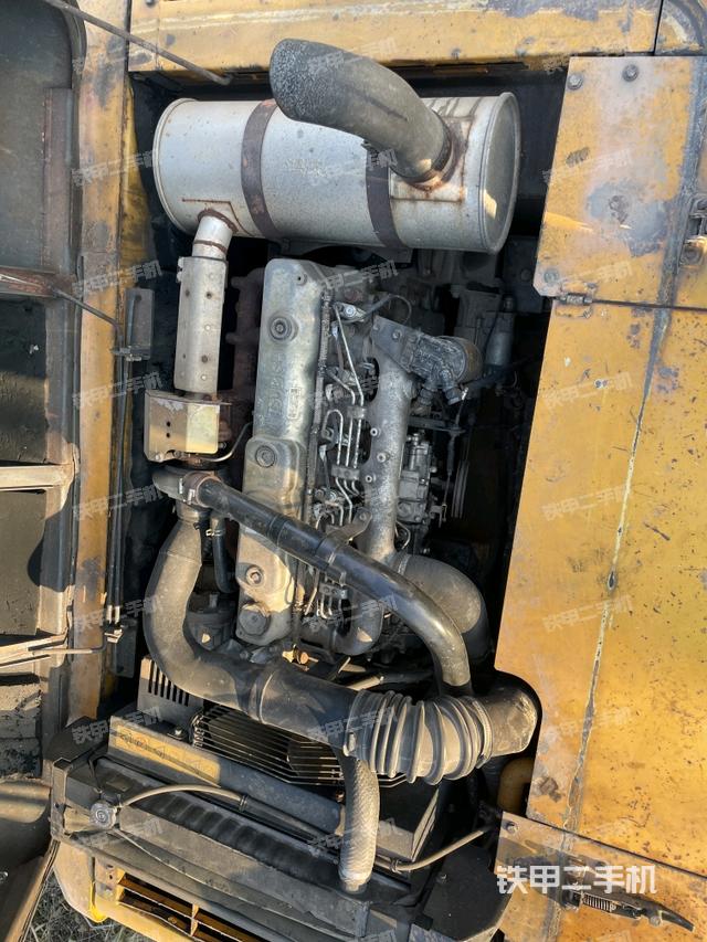 回转马达（上车部件）