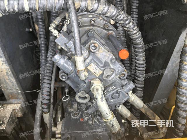 分配閥（上車部件）