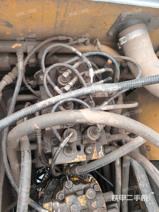 分配阀（上车部件）