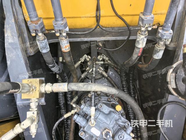 分配閥（上車部件）