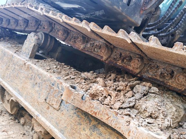 左导向轮（行走机构）