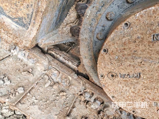 右托链轮+链筋（行走机构）