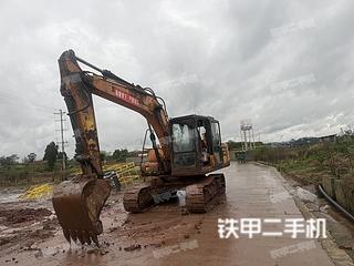 三一重工SY115C挖掘机