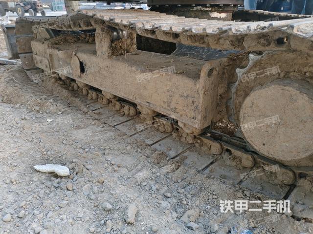 右侧履带整体 （行走机构）