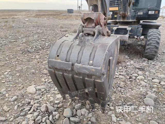 现代R60WVS Pro挖掘机