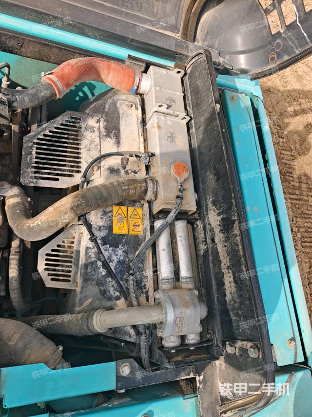 散热器正面（大件舱室）