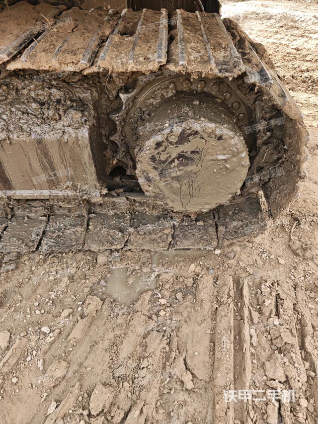 左驱动轮（行走机构）