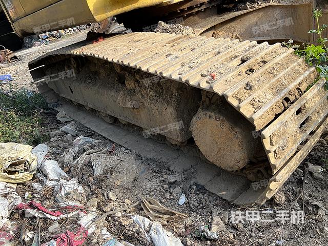 单侧履带整体（整机外观）