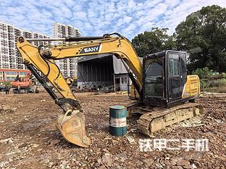 三一重工SY85C挖掘机