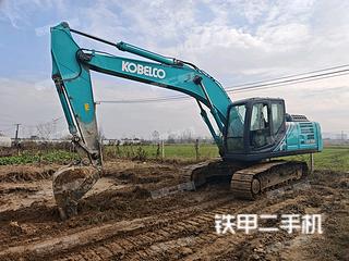 神钢SK200-10挖掘机