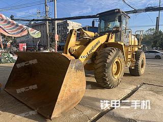 柳工ZL50CN装载机