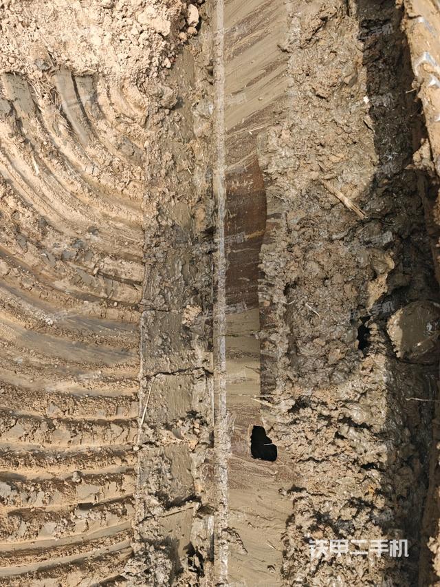 左托链轮和链筋（行走机构）