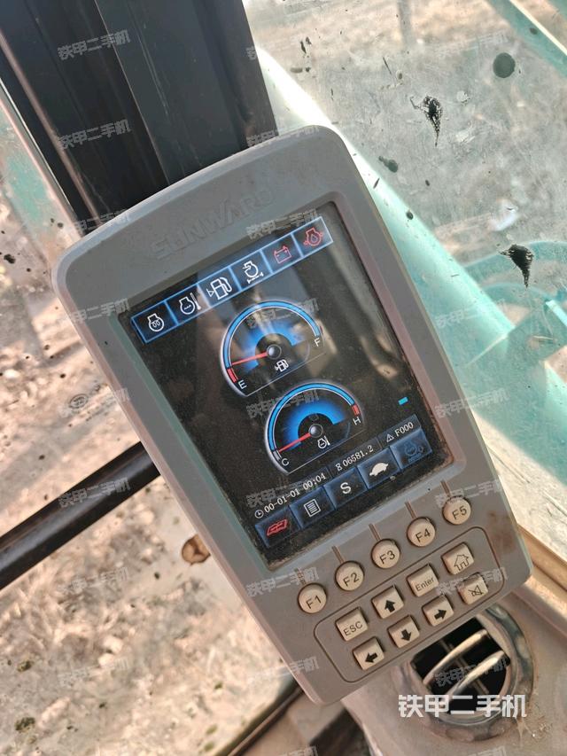 显示屏 （驾驶室部分）