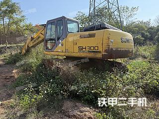 住友SH240-5挖掘机