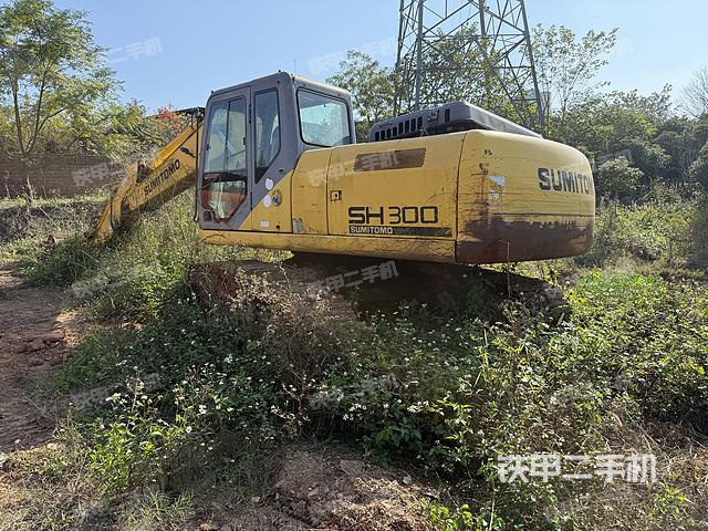 住友SH240-5挖掘机