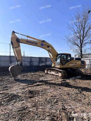 小松PC360-7挖掘机