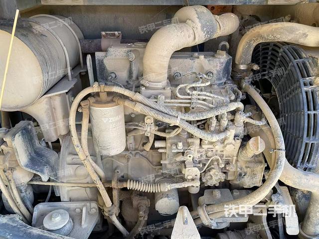 发动机整体俯视（整机外观）