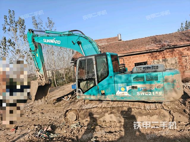 左后45（整机外观）