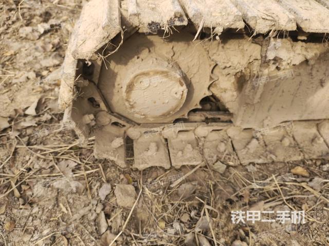 左驱动轮（行走机构）