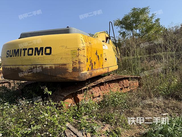 整机右后45°（整机外观）