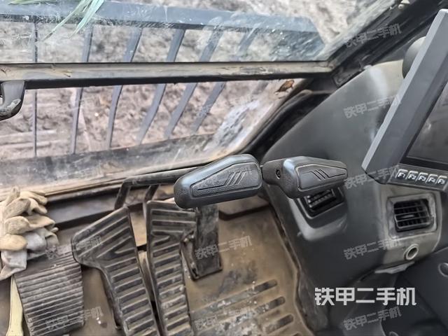 小時(shí)表（駕駛室部分）