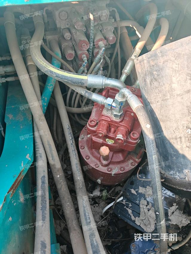 回转马达（上车部件）